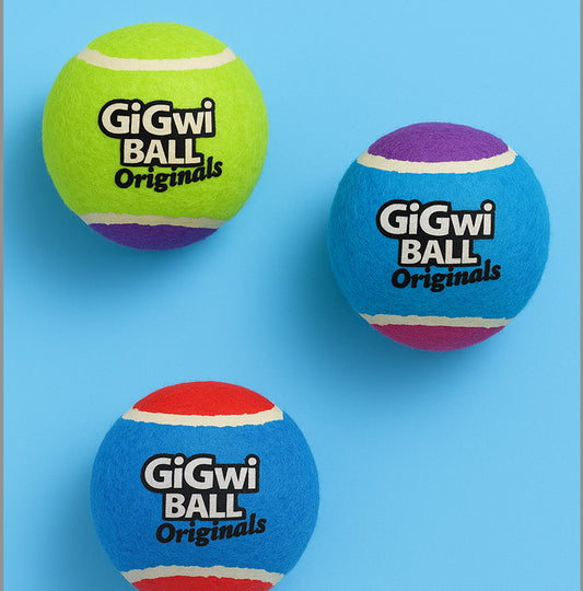 TENNIS BALL FOR DOGS