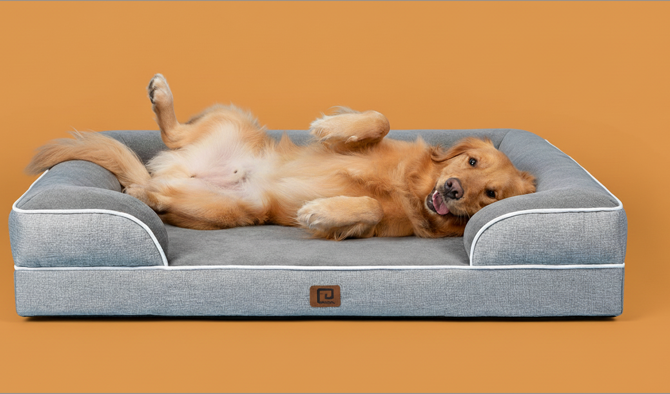 Orthopedic Dog Beds