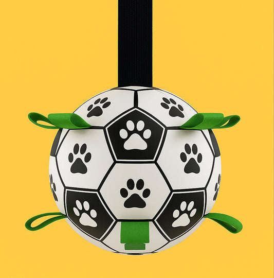 DOG SOCCER BALL