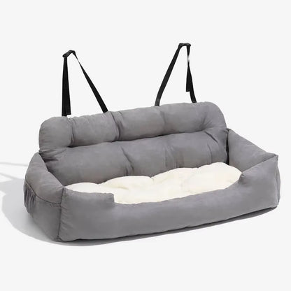 Travel Bolster Safety Large Dog Car Seat Bed for Cat Dog Beds Pet Carrier Bag Pet Backseat Cover Pet Seat Design Dog Products